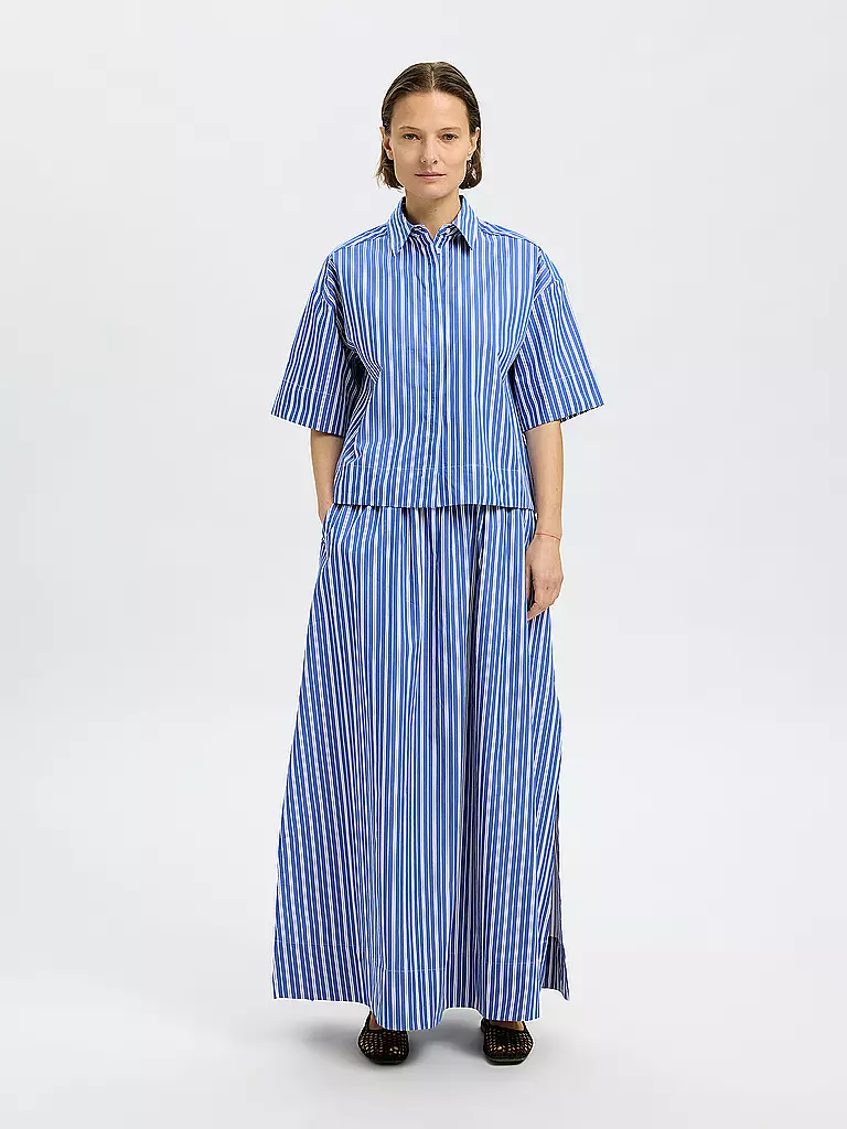 SELECTED FEMME | Blusa SLFFIA | Azul