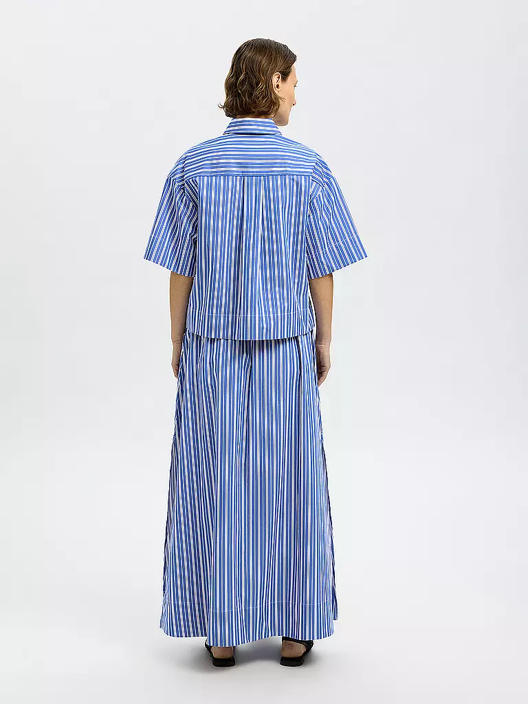 SELECTED FEMME | Blusa SLFFIA | Azul