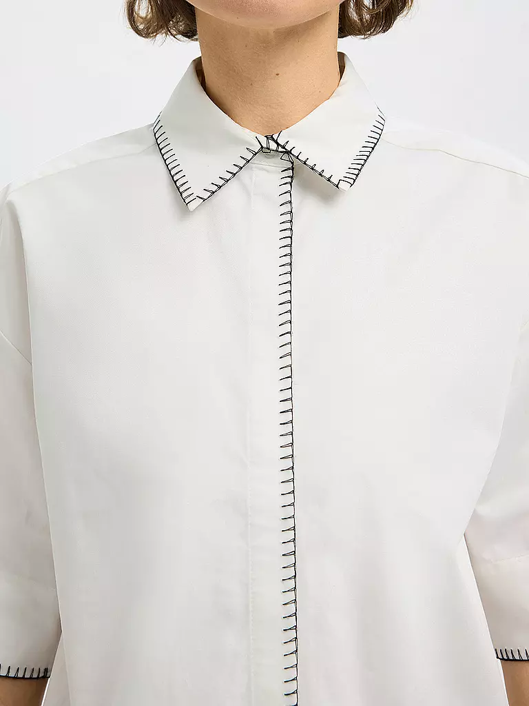 SELECTED FEMME | Blusa SLFFIA | Blanco