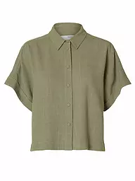 SELECTED FEMME | Blusa SLFIVA | Oliva