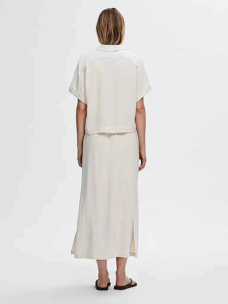 SELECTED FEMME | Blusa SLFIVA | Beige