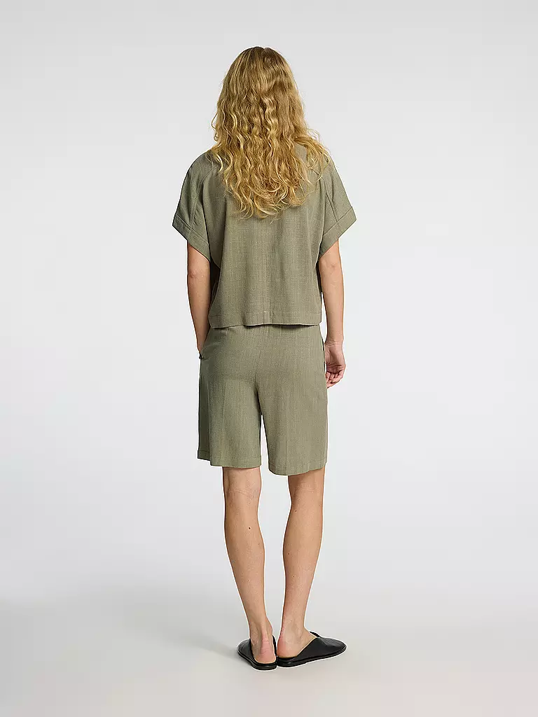 SELECTED FEMME | Blusa SLFIVA | Oliva