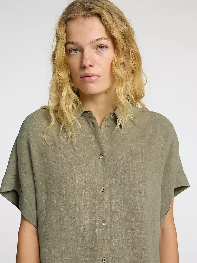 SELECTED FEMME | Blusa SLFIVA | Oliva