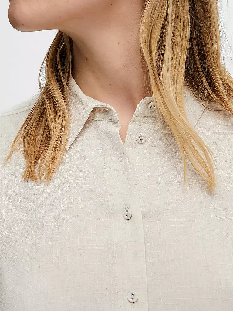 SELECTED FEMME | Blusa SLFIVA | Beige