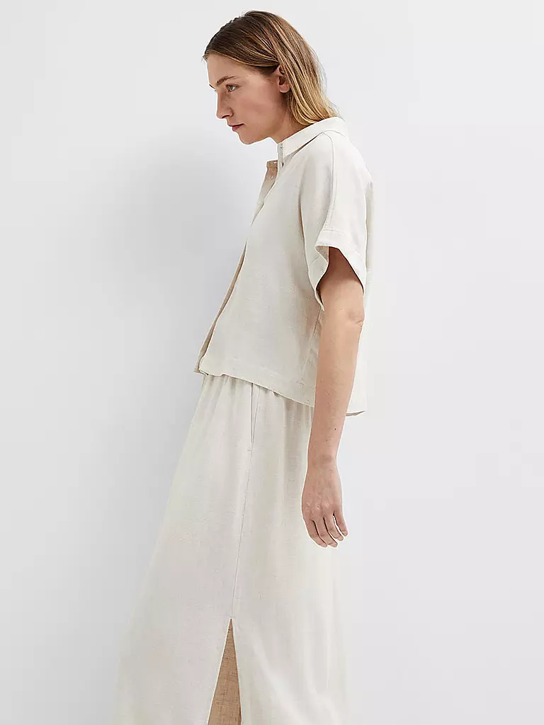 SELECTED FEMME | Blusa SLFIVA | Beige