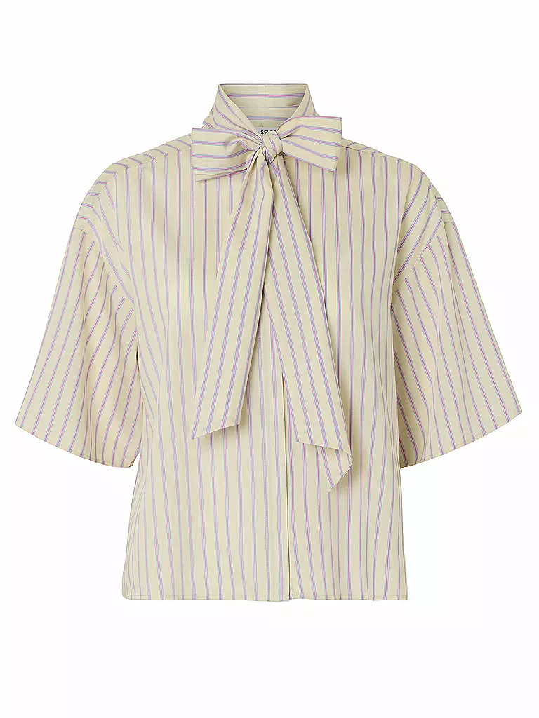 SELECTED FEMME | Blusa SLFLANA-JUNO | Crema