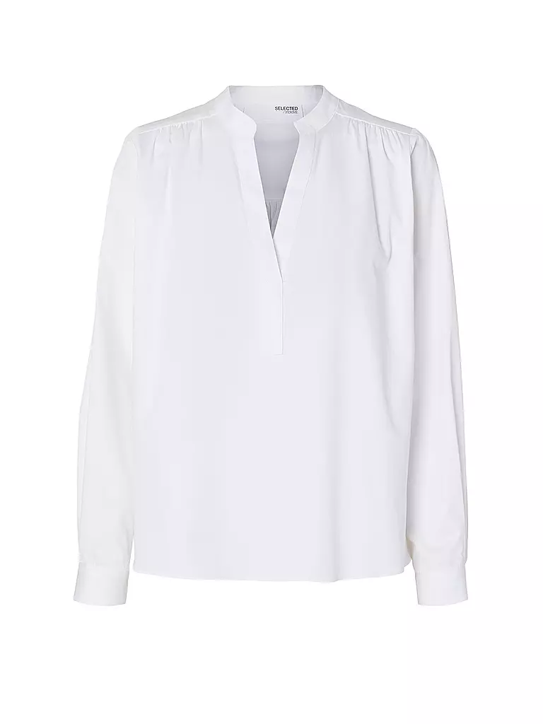 SELECTED FEMME | Blusa SLFMIRA | Blanco