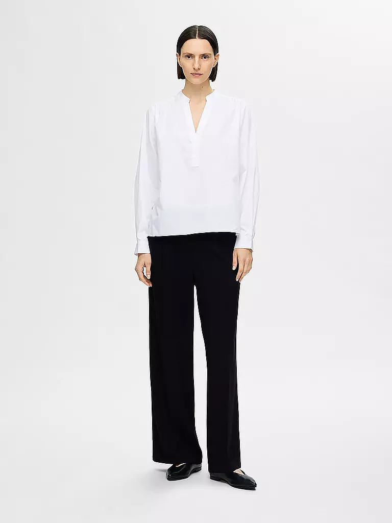 SELECTED FEMME | Blusa SLFMIRA | Blanco