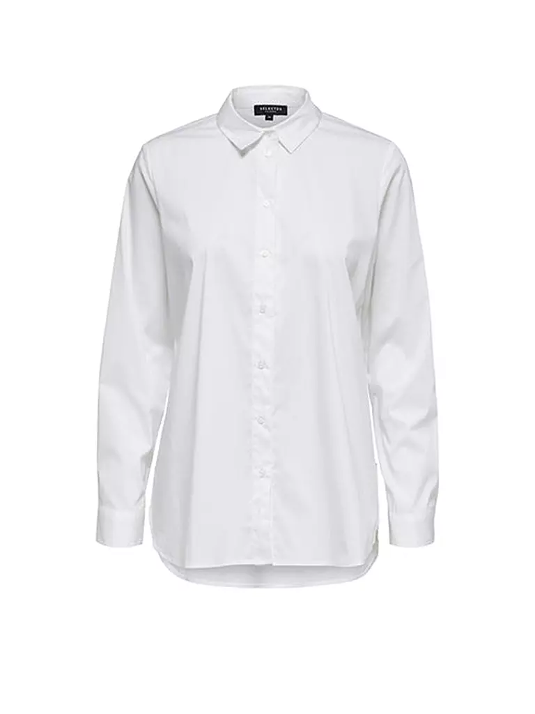 SELECTED FEMME | Blusa SLFORI | Blanco