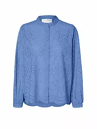 SELECTED FEMME | Blusa SLFTATIANA | Azul