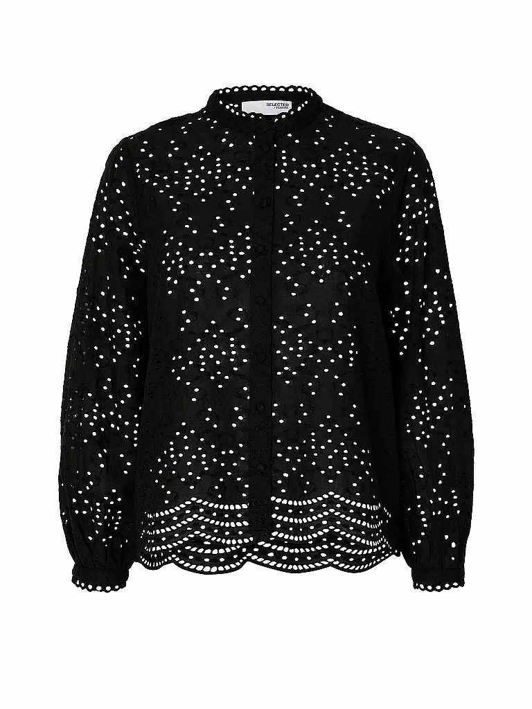SELECTED FEMME | Blusa SLFTATIANA | Negro