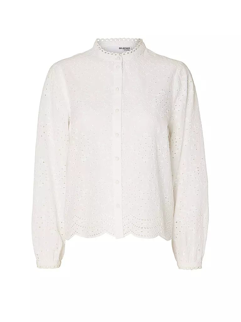 SELECTED FEMME | Blusa SLFTATIANA | Blanco