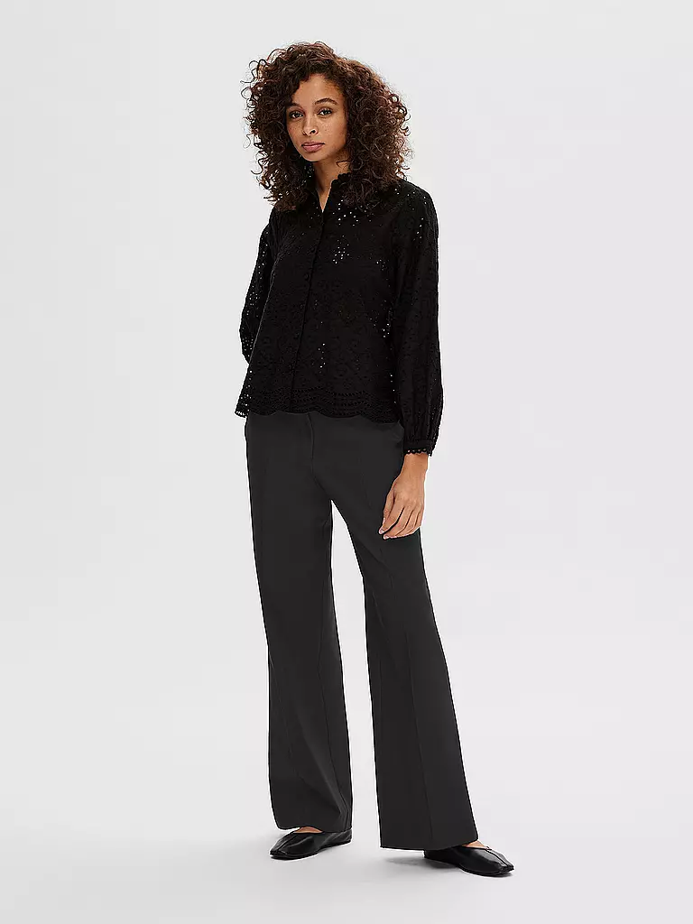 SELECTED FEMME | Blusa SLFTATIANA | Negro