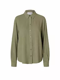 SELECTED FEMME | Blusa SLFVIVA | Oliva