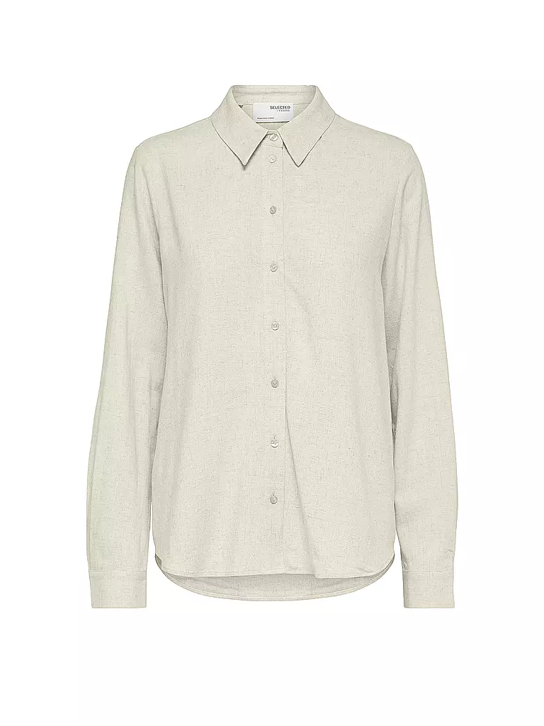 SELECTED FEMME | Blusa SLFVIVA | Crema