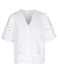 SELECTED FEMME | Blusa SLFDAHLIA BRODERI | Blanco