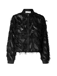 SELECTED FEMME | Bluse SLFMYLINE | Negro