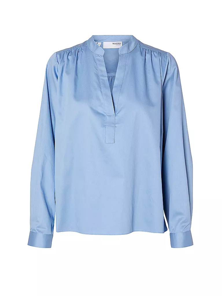 SELECTED FEMME | Blusenshirt SLFMIRA | Azul claro