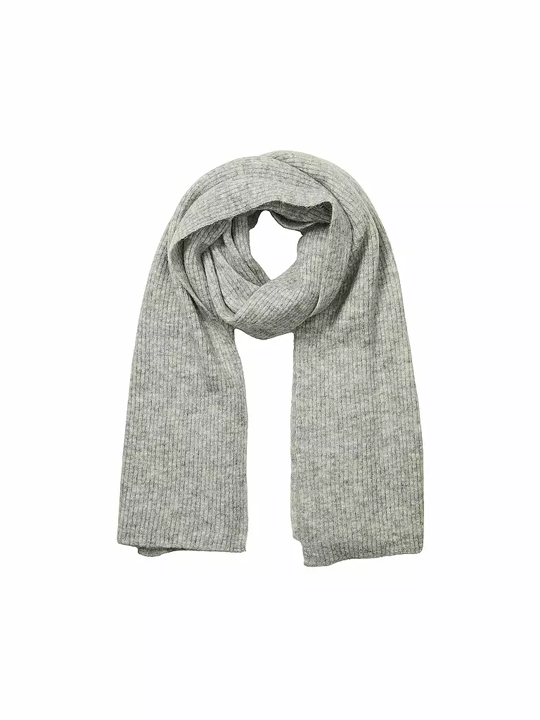 SELECTED FEMME | Bufanda SLFMALINE | Gris claro