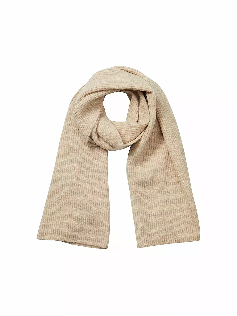 SELECTED FEMME | Bufanda SLFMALINE | Beige