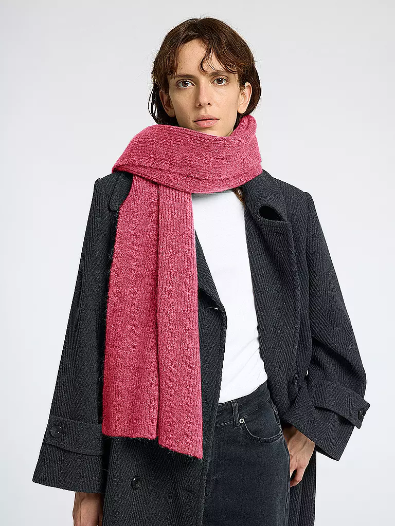 SELECTED FEMME | Bufanda SLFMALINE | Fucsia