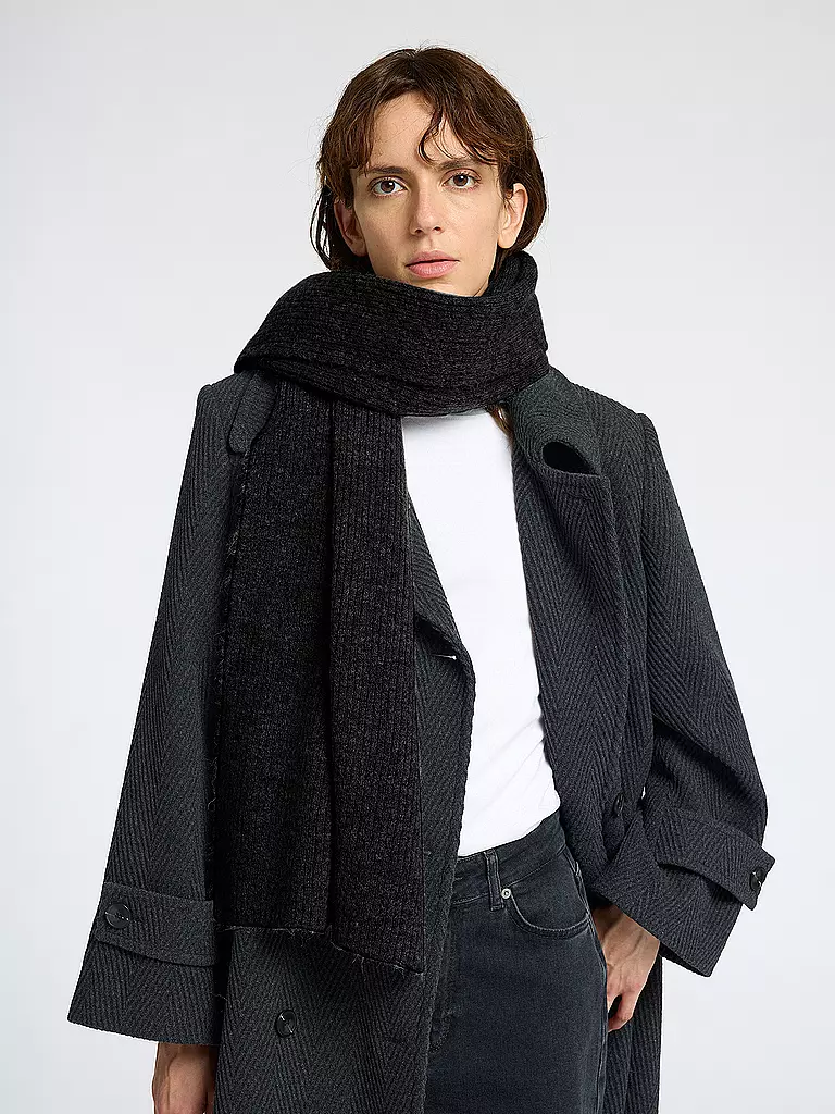 SELECTED FEMME | Bufanda SLFMALINE | Negro