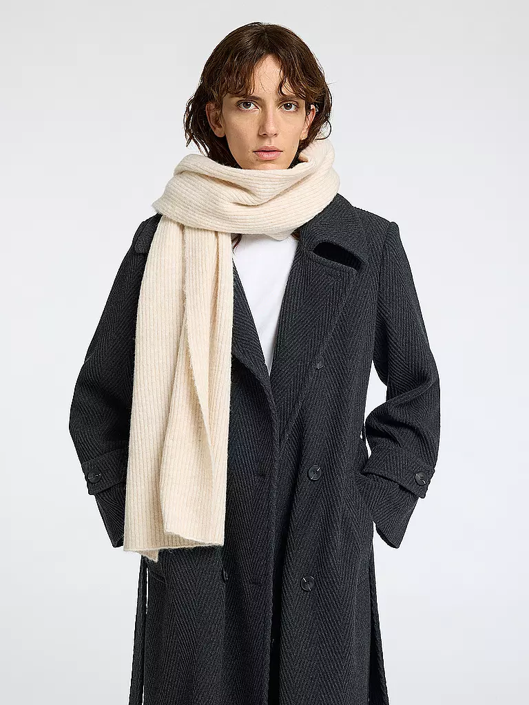 SELECTED FEMME | Bufanda SLFMALINE | Beige