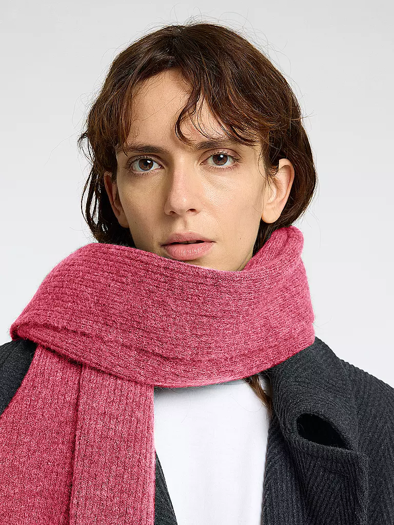 SELECTED FEMME | Bufanda SLFMALINE | Fucsia