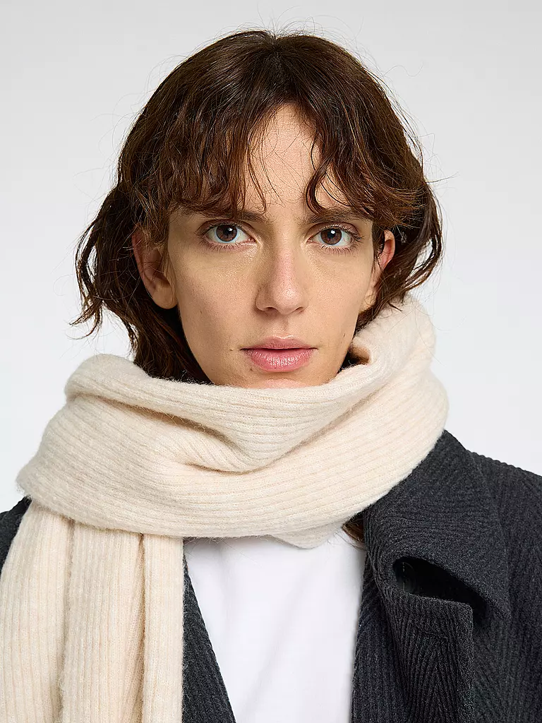 SELECTED FEMME | Bufanda SLFMALINE | Beige