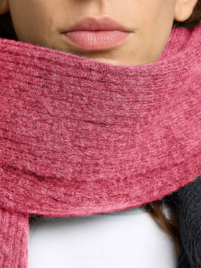 SELECTED FEMME | Bufanda SLFMALINE | Fucsia