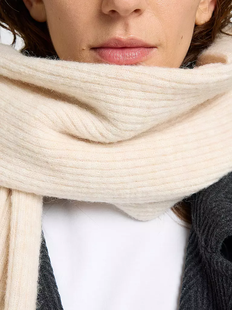 SELECTED FEMME | Bufanda SLFMALINE | Beige