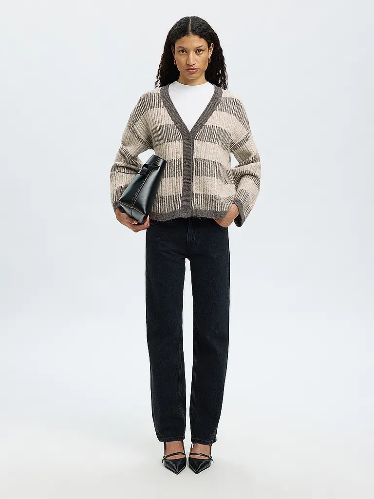 SELECTED FEMME | Cárdigan SLFALVA | Beige