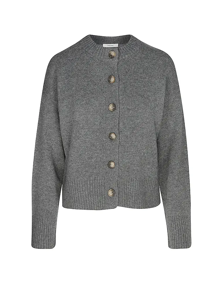 SELECTED FEMME | Cárdigan SLFCILLE | Gris