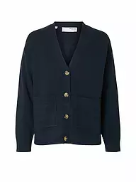 SELECTED FEMME | Cárdigan SLFKAMMA | Azul oscuro
