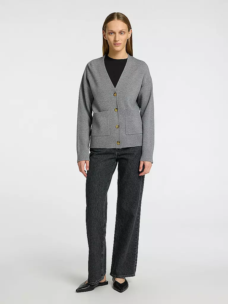 SELECTED FEMME | Cárdigan SLFKAMMA | Gris