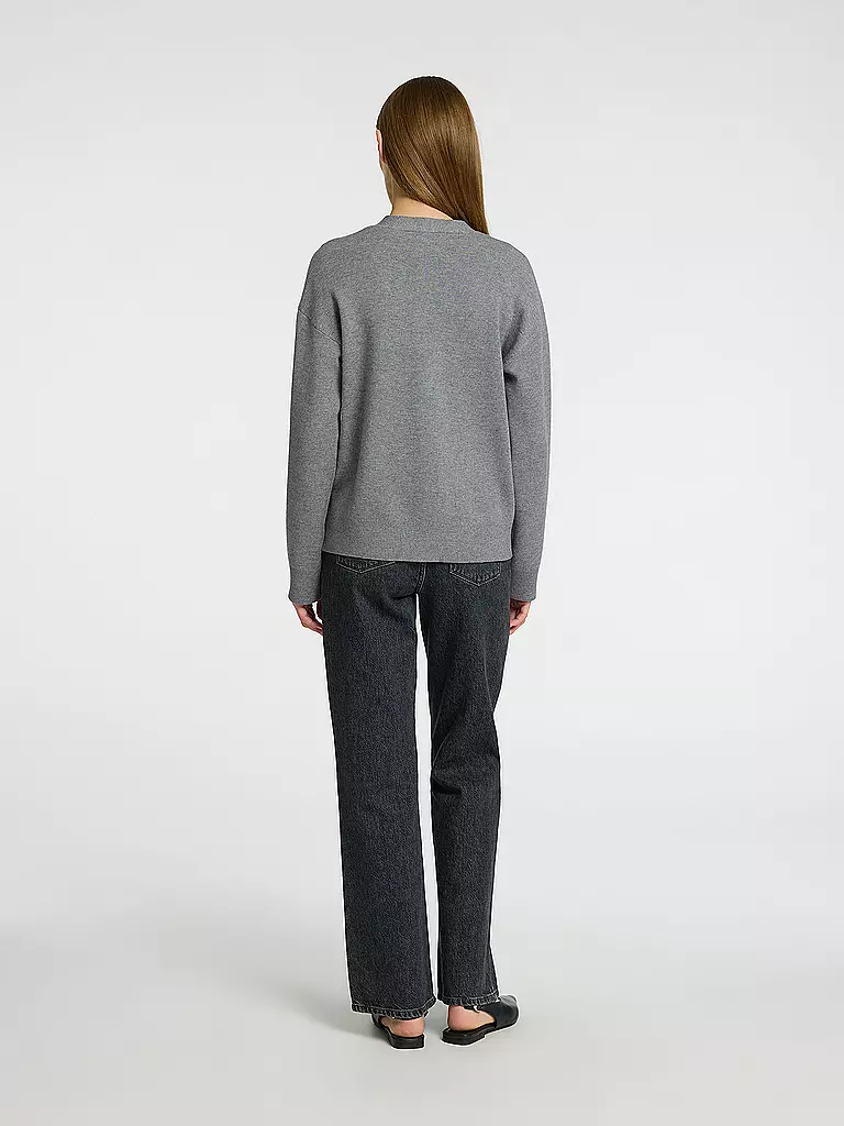 SELECTED FEMME | Cárdigan SLFKAMMA | Gris