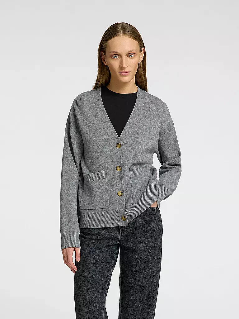 SELECTED FEMME | Cárdigan SLFKAMMA | Gris