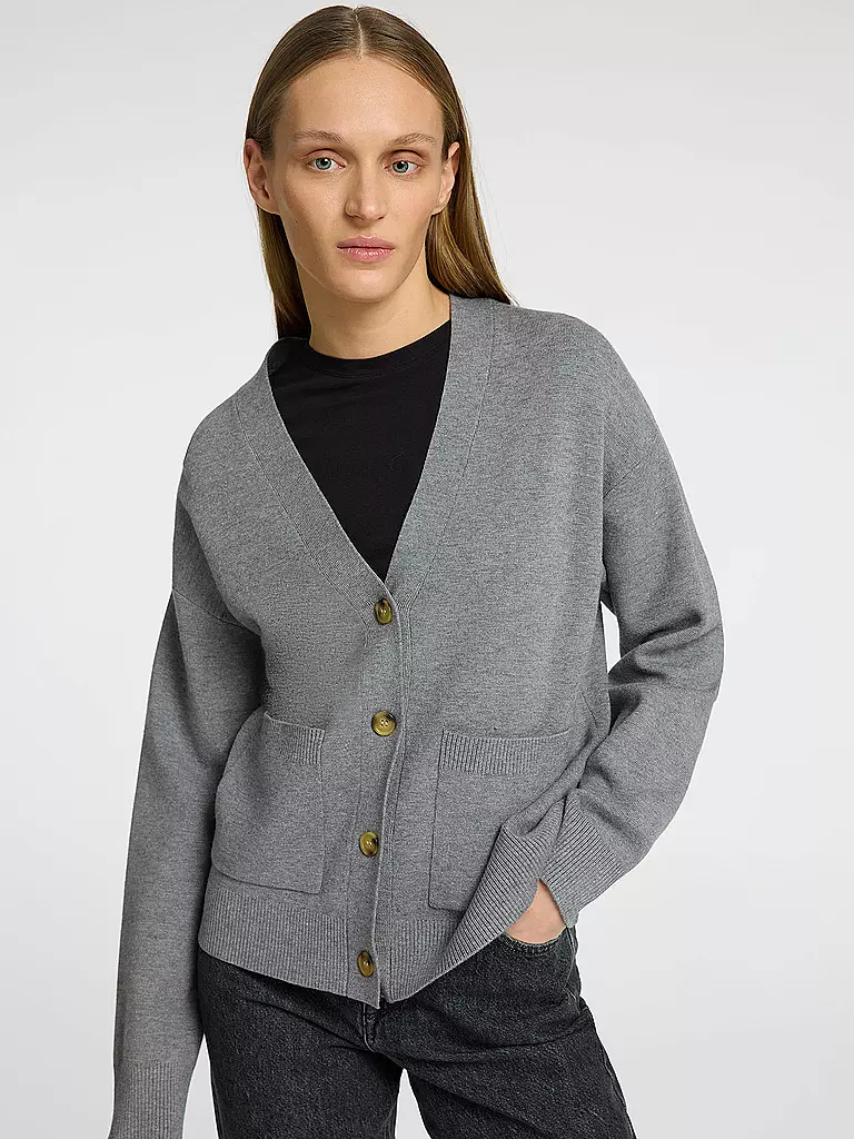 SELECTED FEMME | Cárdigan SLFKAMMA | Gris