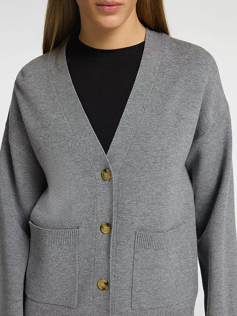 SELECTED FEMME | Cárdigan SLFKAMMA | Gris