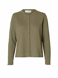 SELECTED FEMME | Cárdigan SLFLAURA | Oliva
