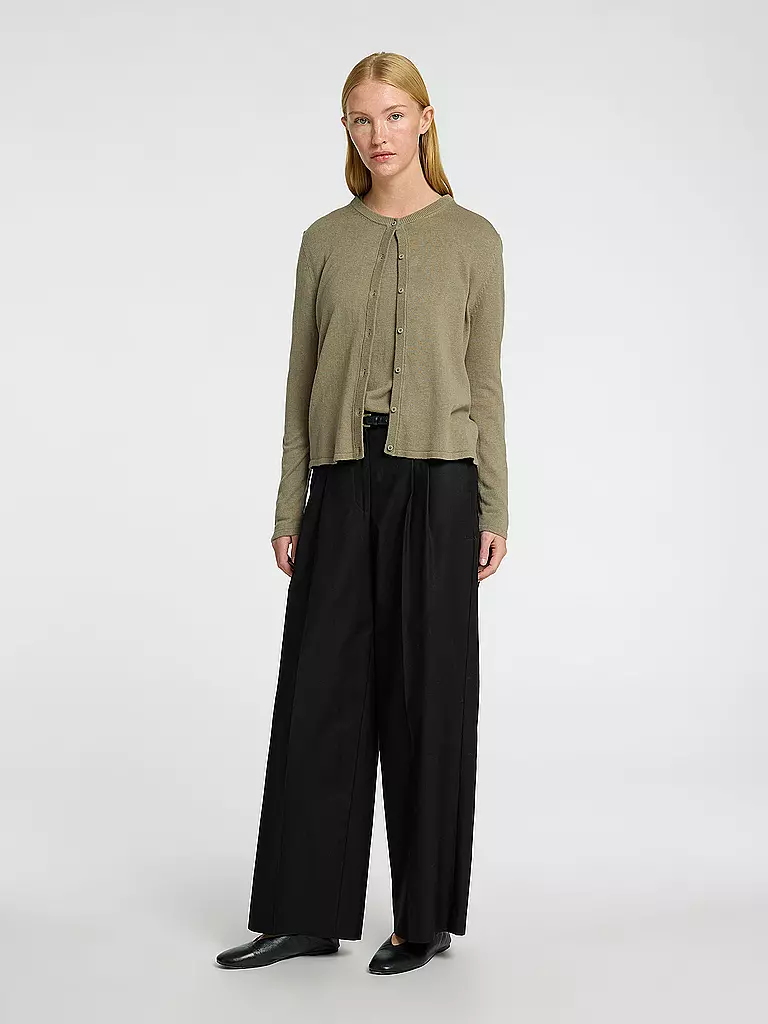 SELECTED FEMME | Cárdigan SLFLAURA | Oliva