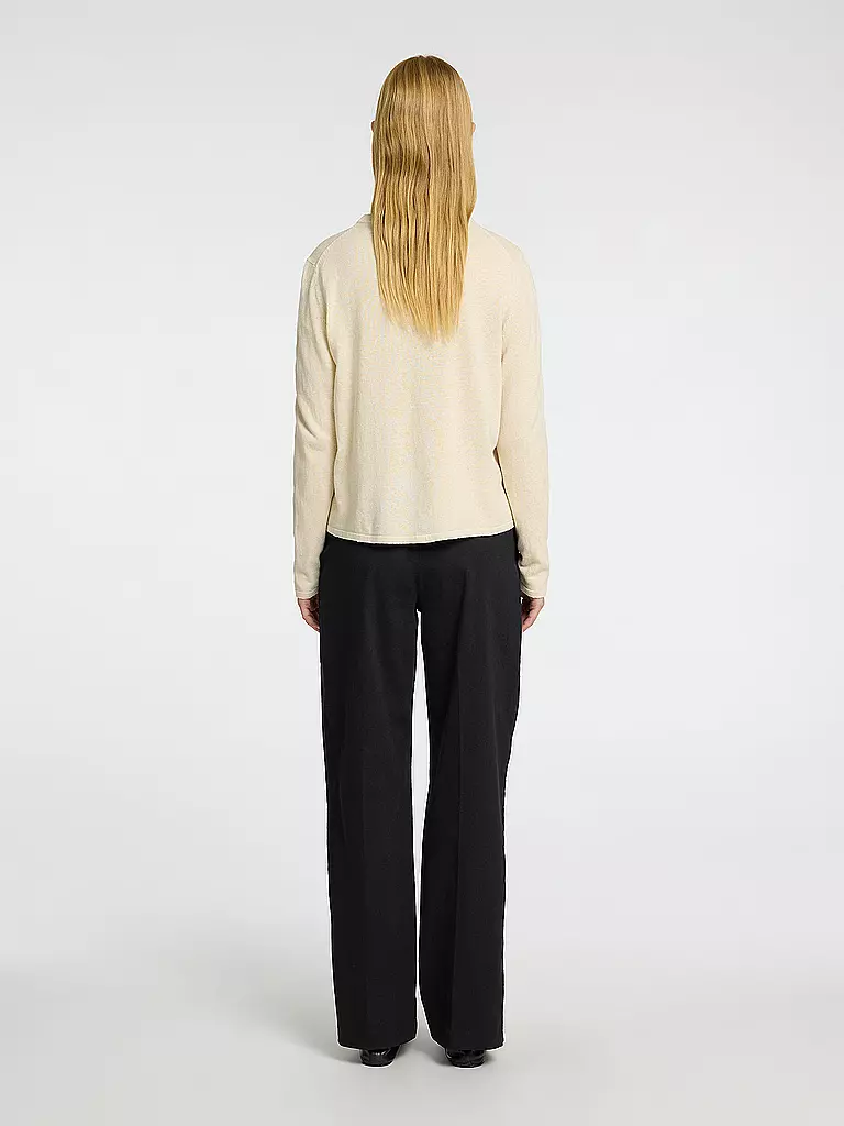 SELECTED FEMME | Cárdigan SLFLAURA | Crema