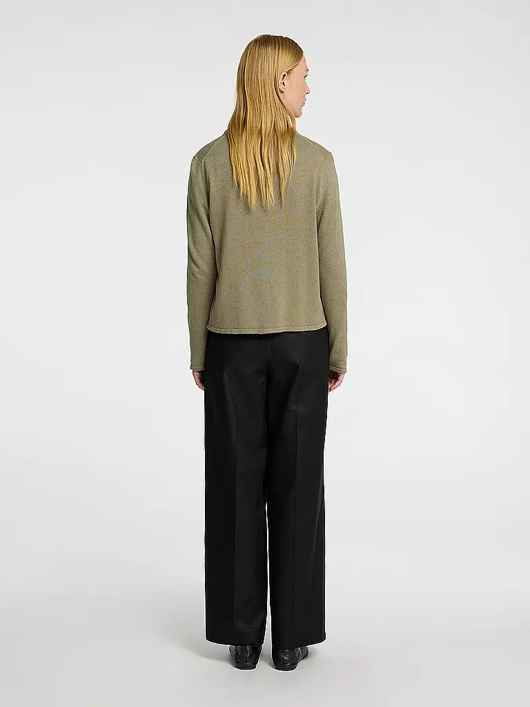 SELECTED FEMME | Cárdigan SLFLAURA | Oliva