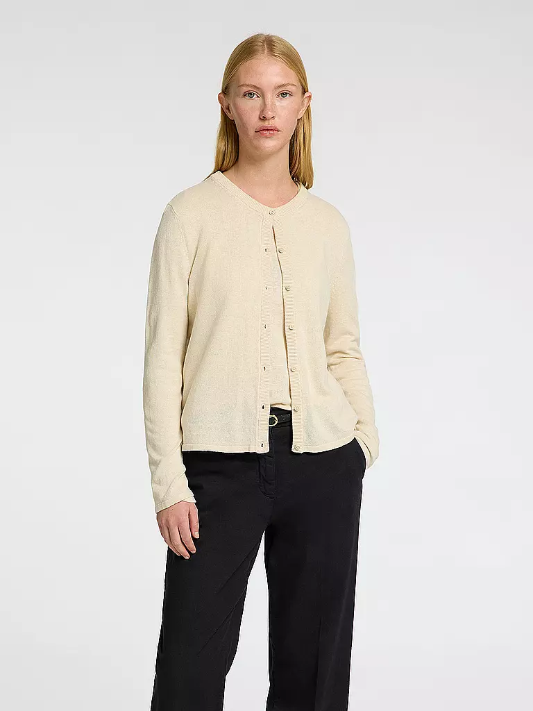SELECTED FEMME | Cárdigan SLFLAURA | Crema