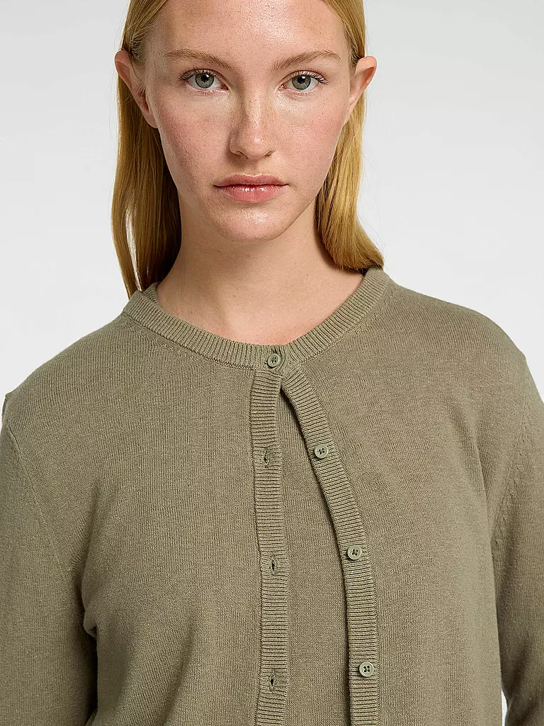 SELECTED FEMME | Cárdigan SLFLAURA | Oliva