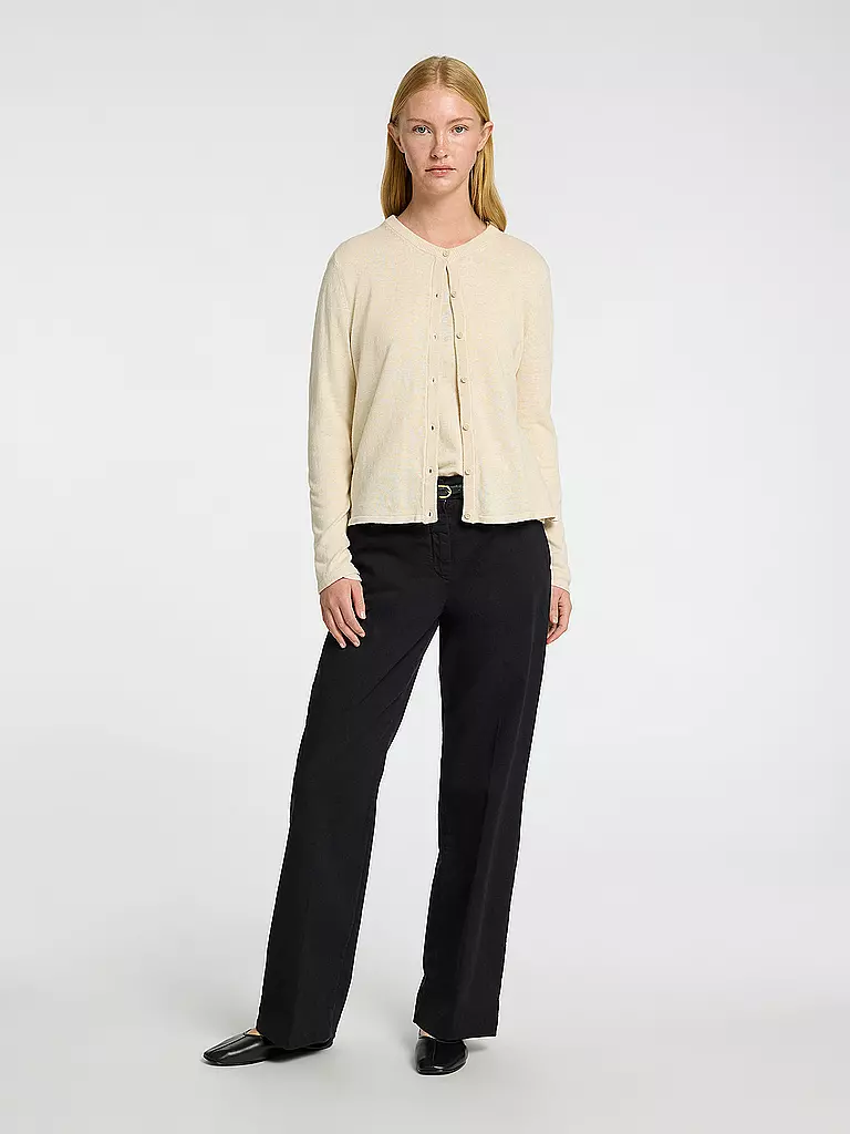 SELECTED FEMME | Cárdigan SLFLAURA | Crema