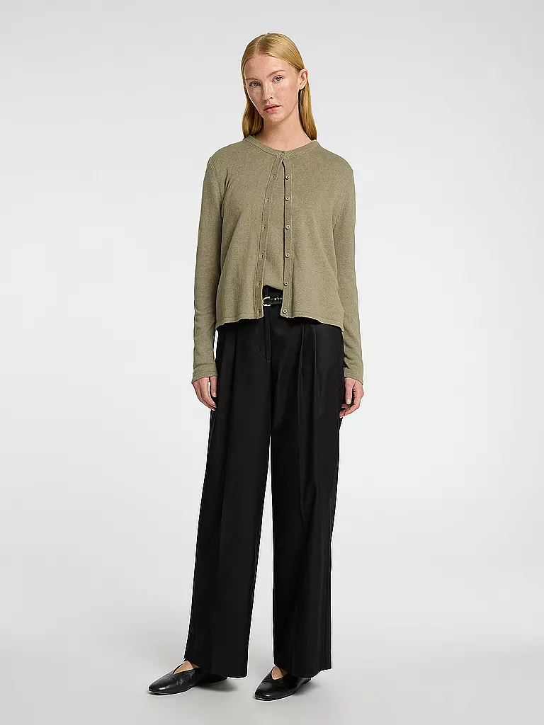 SELECTED FEMME | Cárdigan SLFLAURA | Oliva