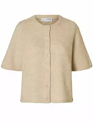SELECTED FEMME | Strickjacke SLFLULU | Crema