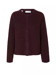 SELECTED FEMME | Cárdigan SLFLULU | Rojo oscuro
