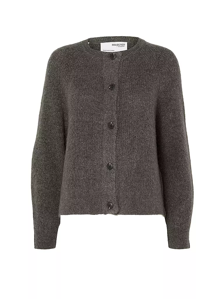 SELECTED FEMME | Cárdigan SLFLULU | Gris